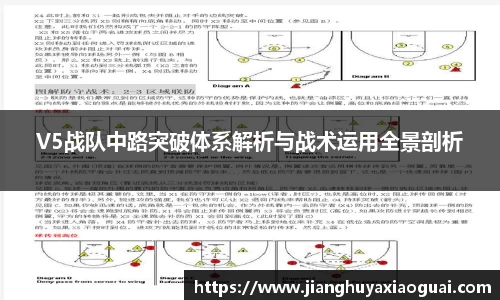 V5战队中路突破体系解析与战术运用全景剖析